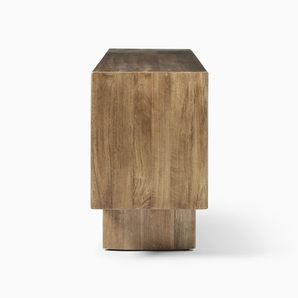 Anton Solid Wood Sideboard (160 cm)